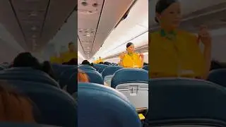 CEBU PACIFIC FLIGHT | Flying from Manila to Cebu #travel #flying #airplane #cebupacific #cabincrew