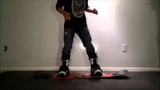 K2 WWW (World Wide Weapon) 2014 Snowboard Review