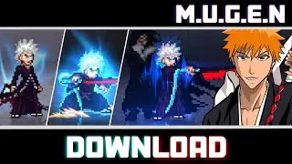 Ichigo (EX) JUS Edit Jt - MUGEN JUS CHAR