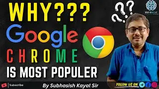 Why Google Chrome is most popular |
google chrome windows 11