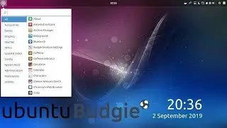 How to install Ubuntu Budgie