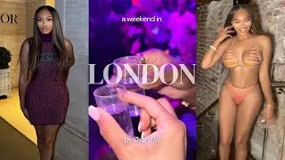 48 HRS IN LONDON !!! VLOG