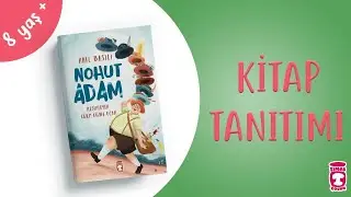 Nohut Adam | Kitap Tanıtımı
