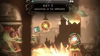 Change of Scene (100%, no coins, Easy Demon by Bli)