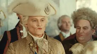 Жанна Дюбарри — Русский трейлер (2023)