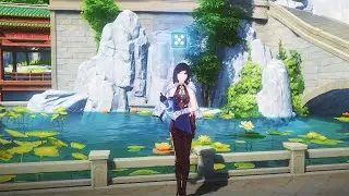 Wrecking My PC With Shaders In Genshin Impact