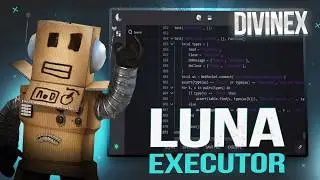Roblox Executor LUNA | Free OP Exploit Web Working 2026 PC [100% UNC]