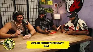 Bend The Truth with Hasan Piker | Crash Dummies Podcast Ep.169