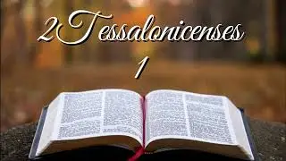 BÍBLIA 2 TESSALONICENSES 01