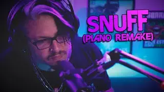 Snuff | Slipknot (Piano Cover) | Everton Rosa