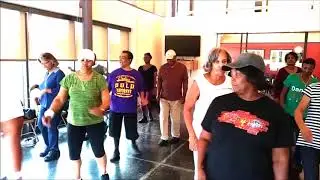BLUESY Line Dance