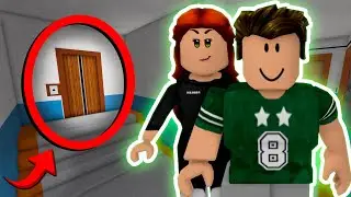WHAT'S IN THE ELEVATOR? WHO'S STUCK THERE? IS IT STILL USED? ROBLOX MAPS WALKTHROUGH