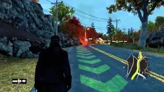 WATCH DOGS How To Professionally Take Out A Convoy