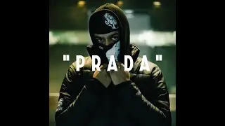 Melodic UK Drill Type Beat 2023 - "Prada"