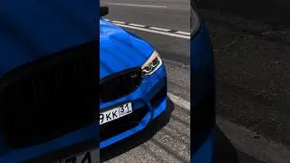 BMW M5 F90 Competition 🪼