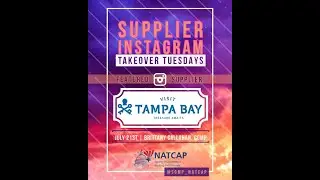 Instagram Live with Visit Tampa Bay Meetings