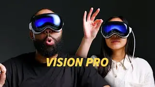 Normal People React: Apple Vision Pro