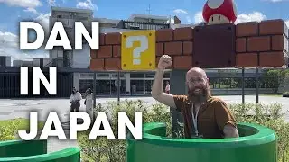 Dan In Japan | Giant Bomb Travelogue