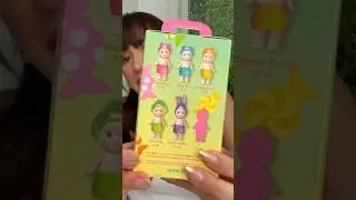 Sonny Angel Candy Series Unboxing
