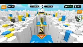 [Old WR] GyroSphere Trials Level 49 - 11.53 (new skip + first sub 12!)