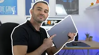 איך לעבוד עם הלפטופ כאשר המכסה שלו סגור