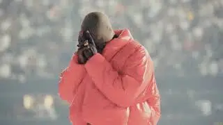 Moon from Donda but its got lofi drums