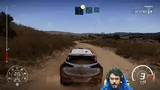 WRC8 // ARGENTINA DIA 2 // HYUNDAI I29 R5 // CAP 32