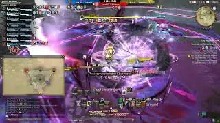 [FFXIV PVP] When your Recuperate button breaks