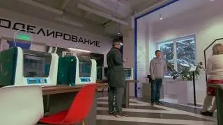 Видеоэкскурсия по воронежскому кванториуму.
