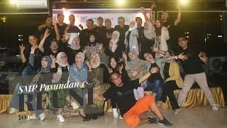 REUNI 25th SMP Pasundan 1 Bandung Angkatan 97