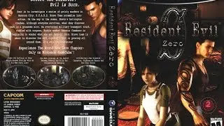 Resident Evil 0 (GC-версия) [Fan Translation / Russian Studio Video 7]