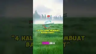 4 HAL YANG MEMBUAT BADAN SAKIT #videoshort #poinkajianislam #shorts