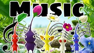 How Pikmin's Music Elevates The Experience