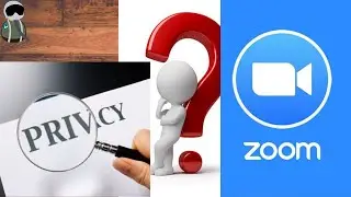 Zoom App Privacy