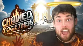 WE BEAT CHAINED TOGETHER!!!!