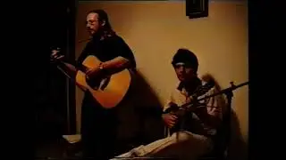 ТОНИ БАРЛАМ и МАКСИМ ГРИГОРЬЕВ, 1.08.97. Юная пианистка Марина, 21.08.97. ФАИНА ШМЕРКИНА, 23.08.97