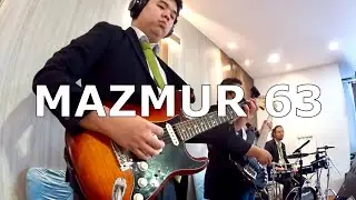 Mazmur 63 - Guitar Cam 26/05/2024