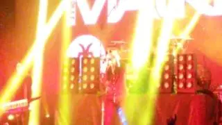 The Matrix - Пуля. (Москва, клуб RED, 12.03.2017)