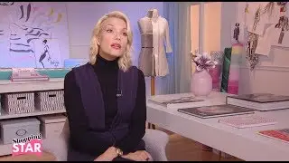 Shopping Star - 20.11.2019 «Στιλάτη με Total Leather Look»