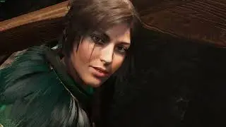 Shadow of the Tomb Raider (34) Тайный склеп. Лорец найден