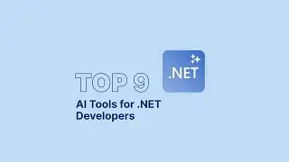 Top 9 AI Tools for .NET Developers in 2026