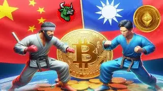 🔥Analisi Tecnica Bitcoin Ethereum Azionario e Forex | Attenzione alla Cina ☢️