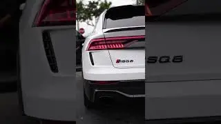 Pre-Owned Audi RSQ8