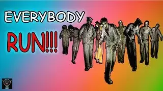 YOU'LL NEVER TAKE ME ALIVE!! (Roblox Zombies)