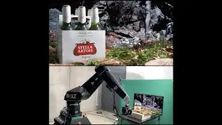 BOLT Motion Control integrated with Unreal Engine 4 (UE4)