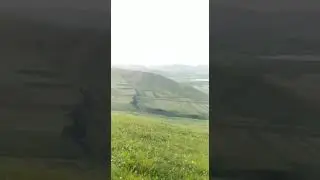 Gedebeyden gözel menzere