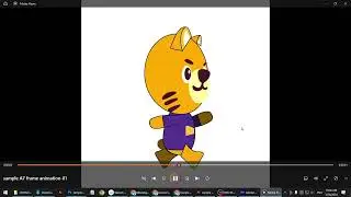 Animation using Photoshop Part 06.2 | How to use Ai vector file to Photoshop animation class 240326
