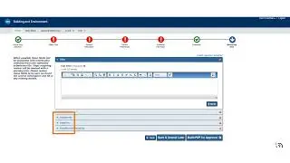 How to use the CRediT (contributor roles taxonomy) system in Editorial Manager