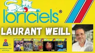 🎤 INTERVIEW : Laurant Weill, fondateur de Loriciels 🎤
