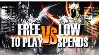IS IT WORTH TO BE FREE TO PLAY? | Diablo Immortal